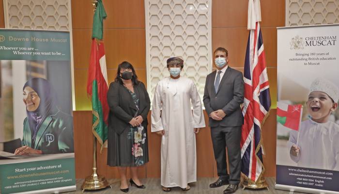 Two new British schools opening in Muscat in 2021