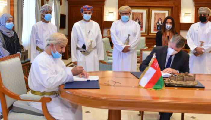 Oman's Tourism Ministry signs MoC with PDO to protect geo-heritage sites