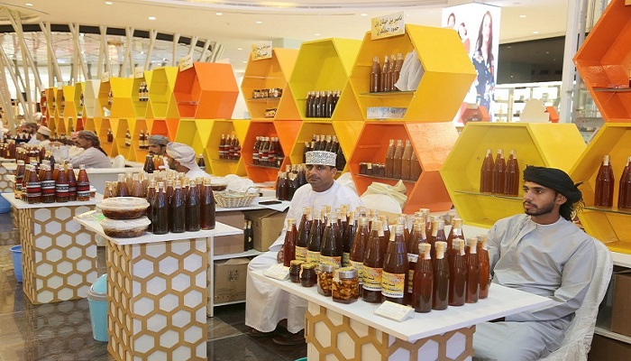 Honey market to come up in Oman this weekend