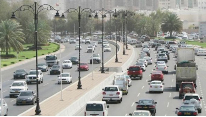 Vehicles in Oman increased by 0.6% in 2020: NCSI