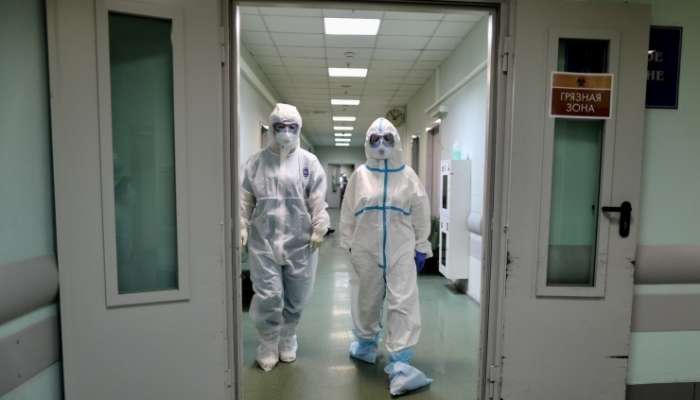 كوريا الجنوبية تسجل 559 إصابة بفيروس كورونا