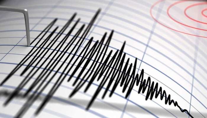 زلزال بقوة 4.3 يبعد عن خصب 266 كم