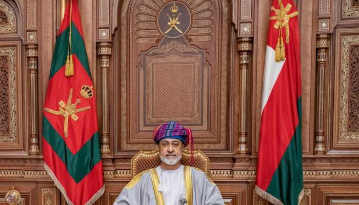 HM sends congratulatory wishes to King of Jordan