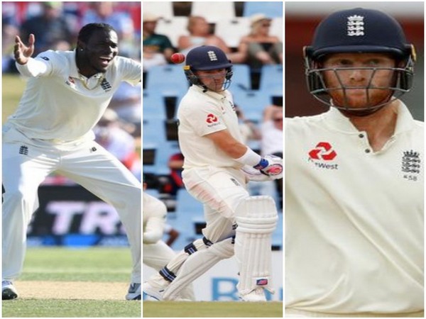 Archer, Burns, Stokes to begin training as visitors clear 2nd COVID-19 test
