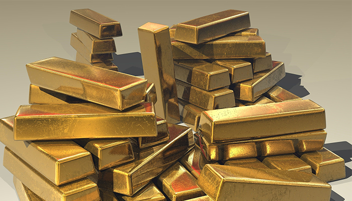 Gold demand drops to 11-year-low in 2020