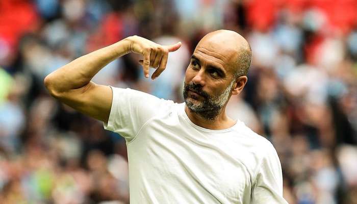 Guardiola claims 500th win of managerial career