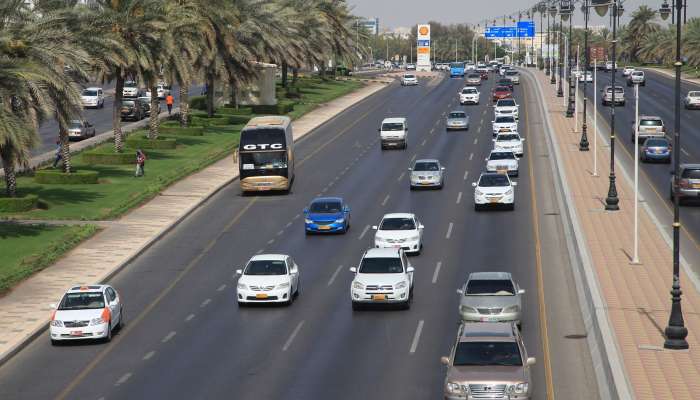 1.56 million vehicles registered in Oman