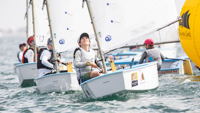 Oman Sail opens registration for youth sailing event Mussanah Race Week