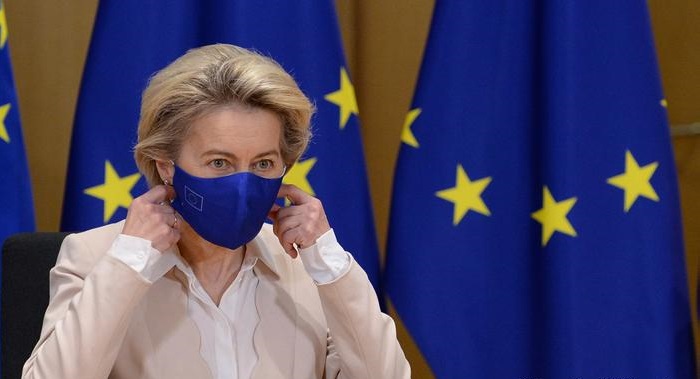 EU still aims to vaccinate 70% of adults by late summer