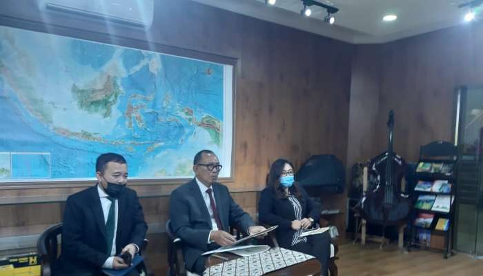Indonesian embassy calls for stronger Oman-Jakarta ties