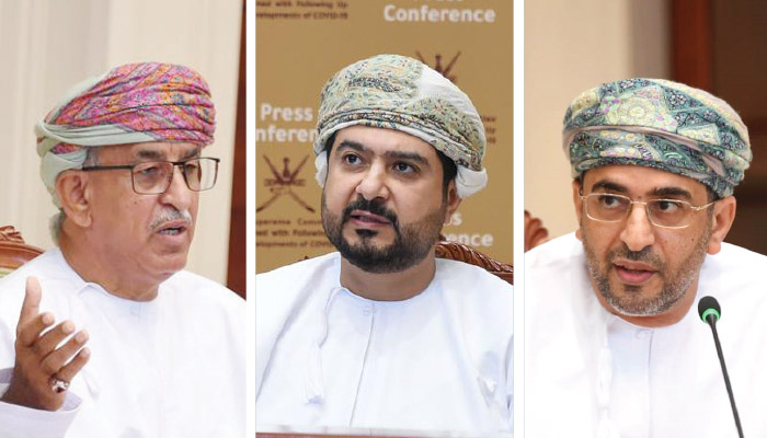 Panel hopes not to go for lockdown in Oman amid COVID-19 surge