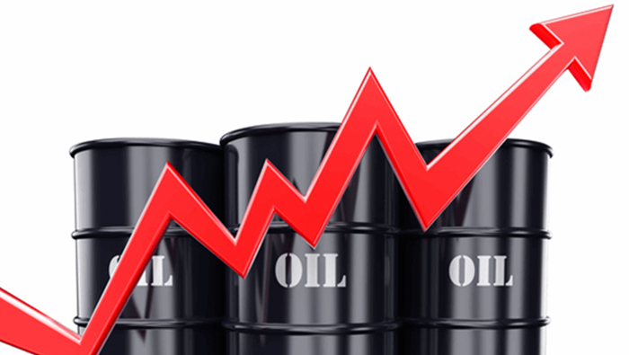 Oman oil price rises by $1.79