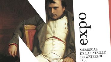 معرض في بلجيكا بمناسبة مرور 200 سنة على وفاة نابليون بونابرت
