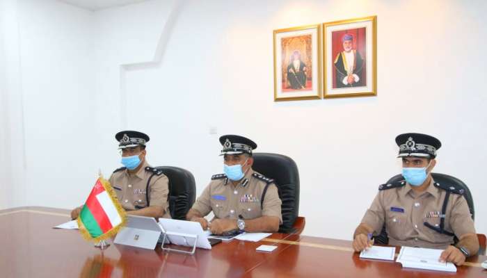 الشرطة تشارك في المؤتمر العربي 18 لرؤساء أجهزة المرور في الدول العربية