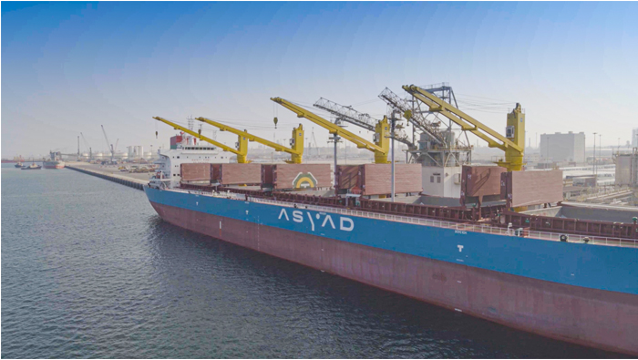 ASYAD signs Neptune Declaration for the wellbeing of seafarers