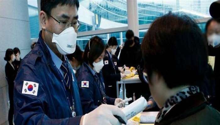 كوريا الجنوبية تسجل 451 إصابة و7 وفيات بفيروس كورونا