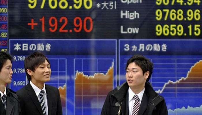 ارتفاع مؤشرات الأسهم اليابانية