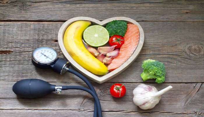 أطعمة  تفيد في خفض ضغط الدم