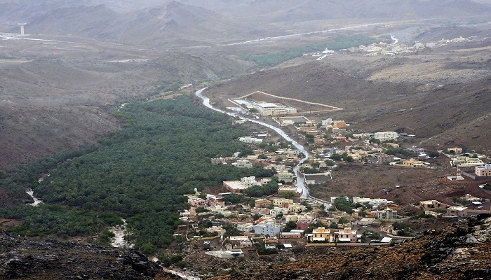 Sini: A village rich in Omani heritage