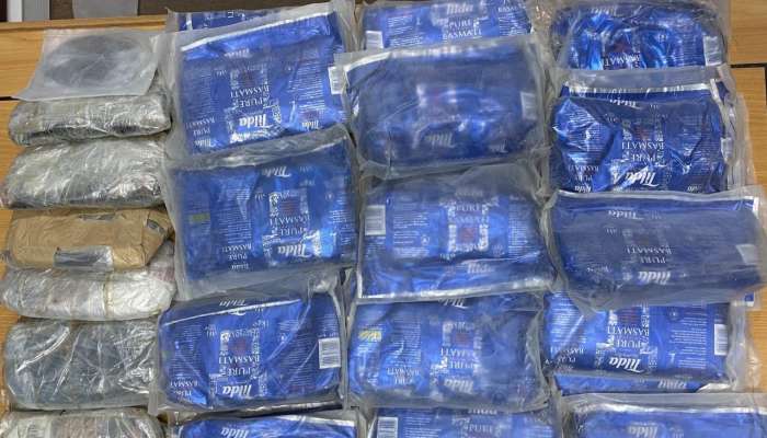 Over 40,000 kilos of crystal drug seized in Oman