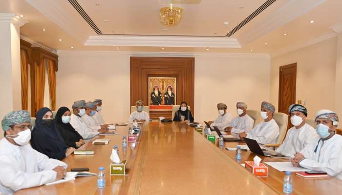 Ministry of Heritage and Tourism officials meet OMRAN