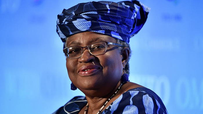 Nigerian economist poised to become first female WTO chief