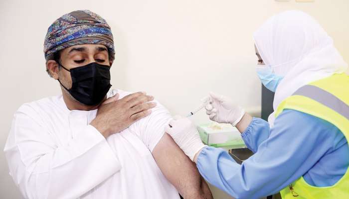 Health Ministry launches Oxford-AstraZeneca vaccination drive