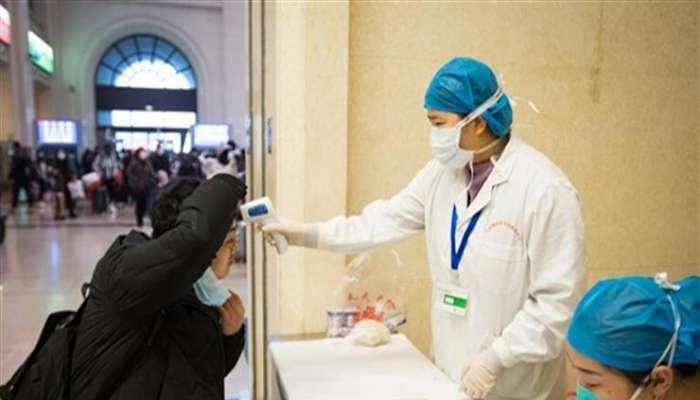 البر الصيني يسجل 14 إصابة بفيروس كورونا لقادمين من الخارج