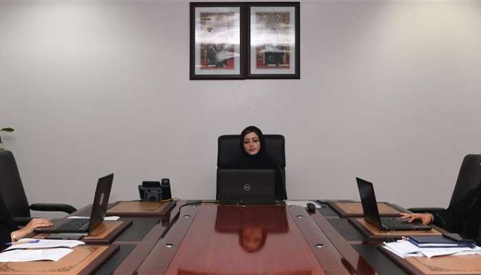 معاني البوسعيدية تمثل السلطنة في الدورة الـ 40 للجنة المرأة العربية