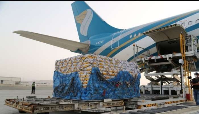Worst demand rates in global air cargo sector