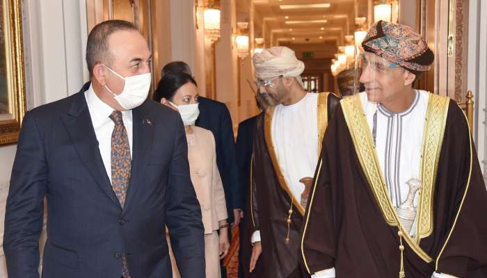 Turkish Minister hails Oman's foreign policy