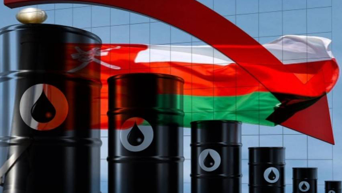 Oman oil price falls by 6 cents