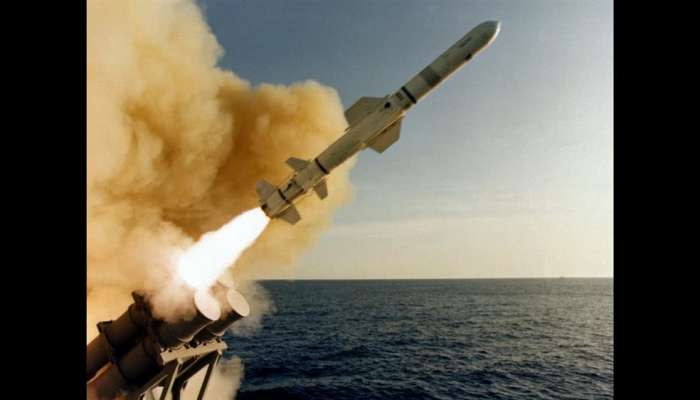 باكستان تجري تجربة ناجحة على صاروخ كروز