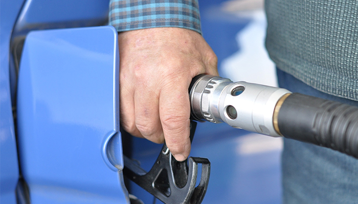 Gas oil production increases by 28% in December 2020