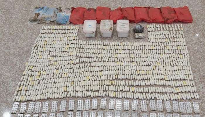 Drug dealers arrested in Oman
