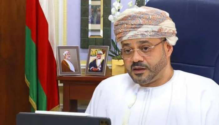 Solve conflicts through trust, dialogue: Omani Foreign Minister