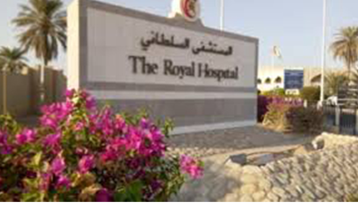 Royal Hospital informs patients to reschedule appointments