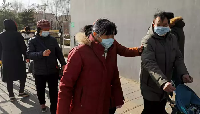 الصين تسجل تسع حالات إصابة جديدة بكورونا