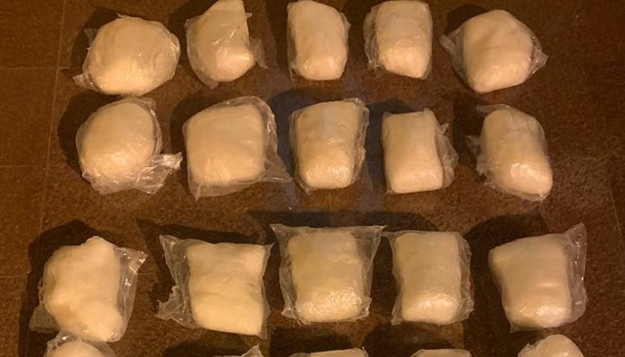One arrested in Oman for smuggling drugs