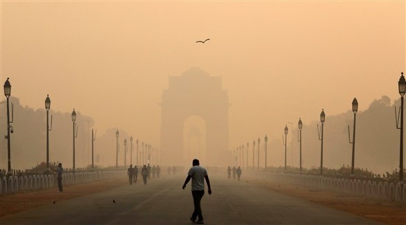 وفاة 160 ألف شخص في المدن الكبرى العام الماضي بسبب تلوث الهواء