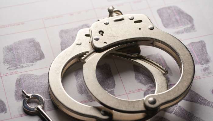 One arrested for stealing from concession areas