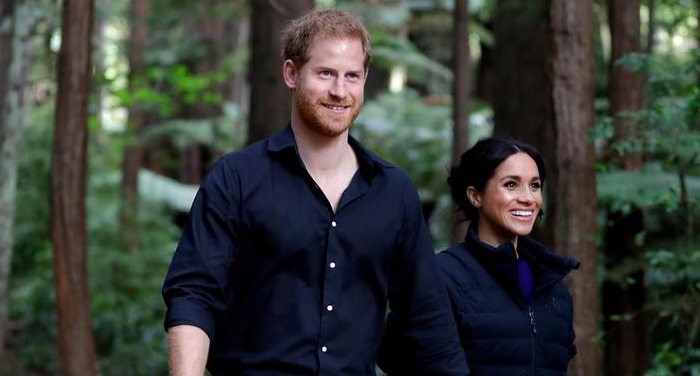 Harry and Meghan finalize split as 'working members' of royal family
