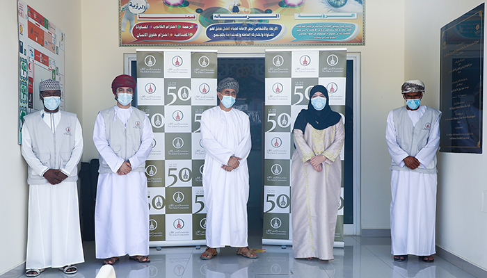 Z-Corp launches ‘I am talented’ contest in collaboration with Al Wafa Centre in Sohar