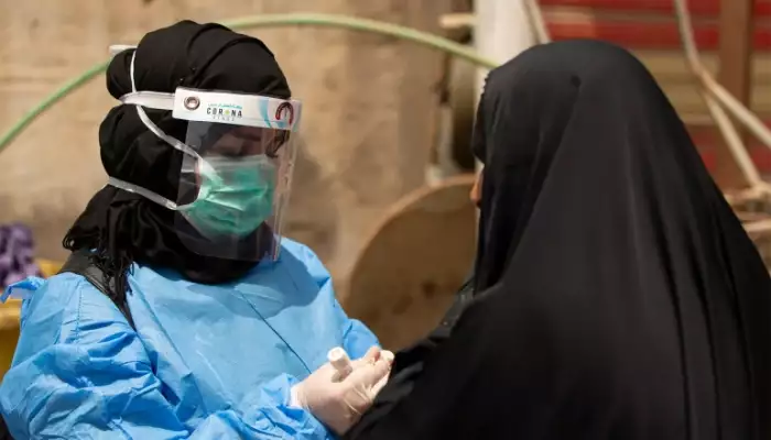 الصحة العراقية: الإصابات الجديدة بكورونا تنذر بالخطر