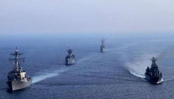 بدء المناورات العسكرية لحلف الناتو في البحر المتوس