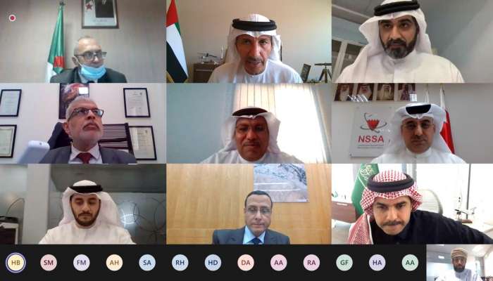 السلطنة تُشارك في الاجتماع السادس للمجموعة العربية للتعاون الفضائي