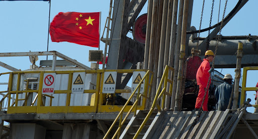 الصين تكتشف حقل نفط وغاز باحتياطيات 100 مليون طن