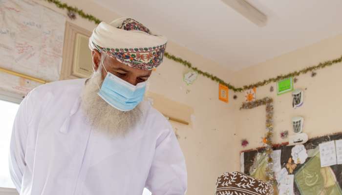 Oman celebrates Teacher’s Day