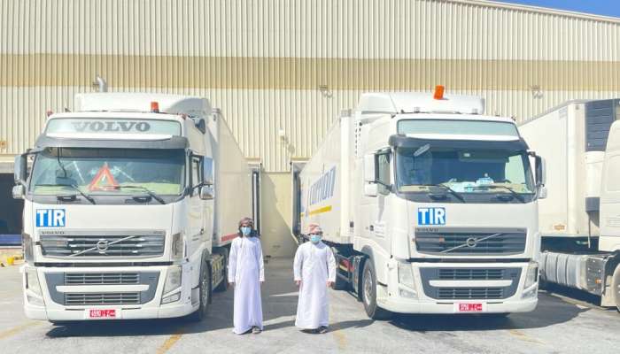 مسؤول بشركة سنيار: نظام 'التير' خفض مانسبته 50 % من الوقت والجهد لتصدير الشحنة الأولى إلى الرياض