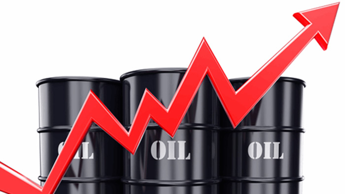 Oman oil price rises by 26 cents